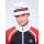 Sergio Tacchini Asteria Hat | Unisex | Navy/Tango Red | L-XL