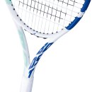 Babolat BOOST DRIVE W Tennisschläger  | white blue green |