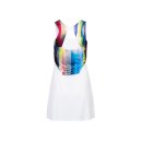 Fila Dress Fleur | Damen | white / multicol. comb. |