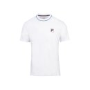 Fila T-Shirt Raphael | Herren | white |