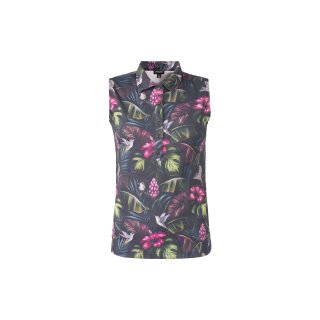 MDC Polo Shirt | sleeveless | Damen | jungle |