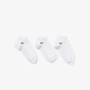 Lacoste Socken | Unisex | White / White / White |