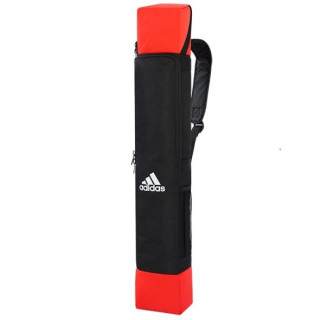 Adidas Hockey VS2 Stick Bag | rot/schwarz |