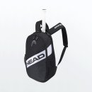 Head Elite Backpack | black/white