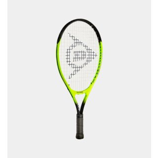 Dunlop Nitro Tennisschläger | JNR | black yellow | 21