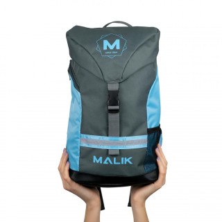 MALIK Backpack | Unisex l blue l
