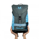 MALIK Backpack | Unisex l blue l