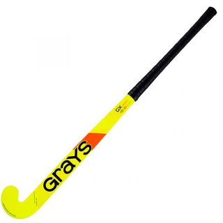 Grays GX1000 UltraBow MC Hockeyschläger | Feld | yellow |