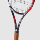 Babolat Pure Strike VS Tennisschläger | unbesaitet | schwarz rot weiss |