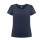 Poivre Blanc Embo T-Shirt | Damen | emoxfordblue |
