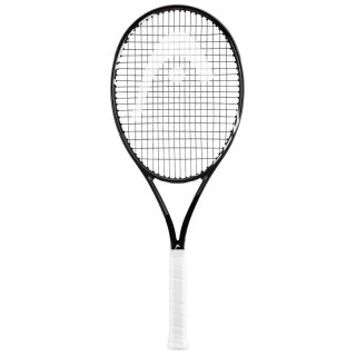 TESTER zum Verleih | Head Graphene 360+ Speed PRO Tennisschläger | black |