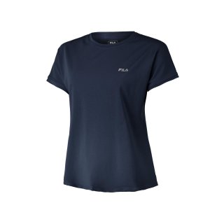 Fila T-Shirt Merle | Damen | peacoat blue |