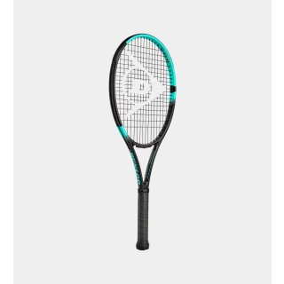 Dunlop TEAM 260 Tennisschläger | besaitet | black green |