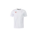 Head Club 22 T-Shirt mit LTTCRW Logo | Herren | white |
