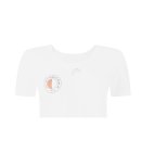 HEAD Club 22 Tech T-Shirt mit LTTC RW Logo | Damen | white |