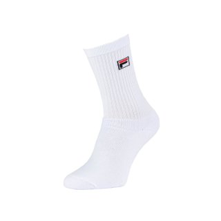 Fila Performance Sport Socken | Unisex | white |