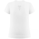 Poivre Blanc T-Shirt | Damen | white |