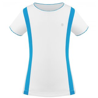 Poivre Blanc T-Shirt | Kinder | wh/diva blue |