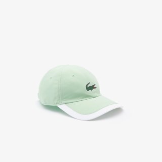 Lacoste Cap | Unisex | green/white | one size