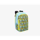 WILSON MINIONS 2.0 TOUR Backpack | Junior | blue/yellow 