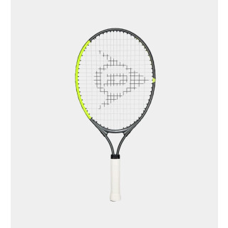Dunlop SX JNR 23 Tennisschläger | Junior | besaitet | black/yellow