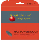 Kirschbaum MAX POWER ROUGH | Tennissaite | 12m SET |...