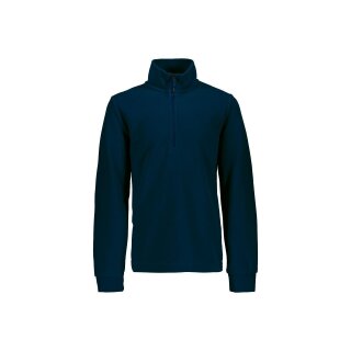 CMP KID SWEAT | BLACK BLUE |