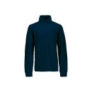 CMP KID SWEAT | BLACK BLUE |