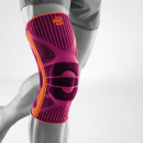 Bauerfeind  Sports Knee Support | pink |