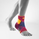 Bauerfeind Sports Ankle Support  | links | pink |
