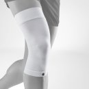 Bauerfeind  Sports Compresdsion Knee Support | white |