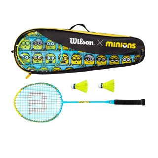 Wilson Minions 2,0 Badminton Set 2