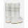 Moon Boot Icon Vinile Met | Unisex | White |