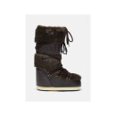 Moon Boot Icon Faux Fur | Unisex | Brown |