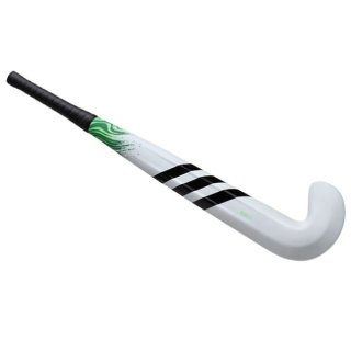 adidas RUZO . 8 22/23 Hockeyschläger | Outdoor | white/beam green |