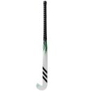 adidas RUZO . 4 22/23 Hockeyschläger | Outdoor | white/beam green |