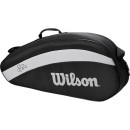 WIlson RF TEAM 3 PK Tennistasche | black |