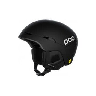 POC  Obex MIPS | Uranium Black Matt |