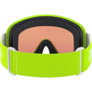 POCito Opsin Skibrille | Kinder | Fluorescent Yellow/Green/Clarity POCito | ONE SIZE