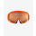 POCito Opsin Skibrille | Kinder | Fluorescent Orange/Clarity POCito | ONE SIZE