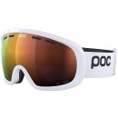 POC Fovea Mid Clarity Skibrille | Hydrogen White/Spektris...