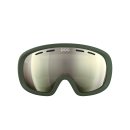 POC Fovea Mid Clarity Skibrille | Epidote Green/Clarity...
