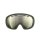 POC Fovea Mid Clarity Skibrille | Epidote Green/Clarity Define/Spektris Ivory | ONE SIZE