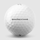 Titleist Golfbälle Pro V1 Aim | 3er Pack |