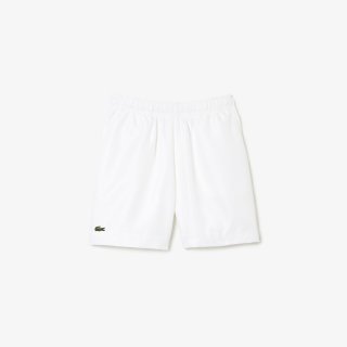 Lacoste Sport Shorts | Kinder | White |