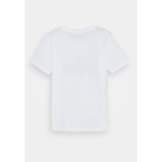 Lacoste Logo T-Shirt | Kinder | Weiß |