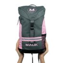 MALIK Backpack Kiddy l pink l