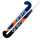 Grays STK GTI3000 JB JUMBO Hockeyschläger | Halle | navy/orange |