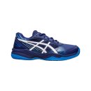 asics Gel-Game 8 Clay/Oc Gs Tennis | Kinder | Outdoor | Dive Blue /White |