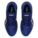 asics Gel-Game 8 Clay/Oc Gs Tennis | Kinder | Outdoor | Dive Blue /White |